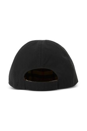 Cappello da baseball in cotone BURBERRY KIDS | 8070617A1189